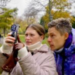 Yury Dud Instagram - Варвара Шмыкова @barbaraska_92 («Чики», «Мир! Дружба! Жвачка!», «Петровы в гриппе», «Нелюбовь») – новая героиня «вДудя». Интервью – не столько про новую жизнь (Варя больше года живет в Германии), сколько про отношения с близкими, поэтому многим будет актуально. Ссылка – в профиле. 18+ НАСТОЯЩИЙ МАТЕРИАЛ ПРОИЗВЕДЕН, РАСПРОСТРАНЕН ИНОСТРАННЫМ АГЕНТОМ ДУДЕМ ЮРИЕМ АЛЕКСАНДРОВИЧЕМ