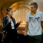 Yury Dud Instagram - Варвара Шмыкова @barbaraska_92 («Чики», «Мир! Дружба! Жвачка!», «Петровы в гриппе», «Нелюбовь») – новая героиня «вДудя». Интервью – не столько про новую жизнь (Варя больше года живет в Германии), сколько про отношения с близкими, поэтому многим будет актуально. Ссылка – в профиле. 18+ НАСТОЯЩИЙ МАТЕРИАЛ ПРОИЗВЕДЕН, РАСПРОСТРАНЕН ИНОСТРАННЫМ АГЕНТОМ ДУДЕМ ЮРИЕМ АЛЕКСАНДРОВИЧЕМ