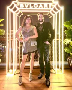 Yusif Eyvazov Instagram - Happy 2024 ❤️ @anna_netrebko_yusi_tiago Dubai, United Arab Emirates