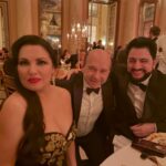 Yusif Eyvazov Instagram - Proud and happy ❤️ @anna_netrebko_yusi_tiago 🥰 @teatroallascala DON CARLO #yusif #yusifeyvazov #anna #annanetrebko #teatroallascala #milano #santambroeus #italy #юсиф #юсифэйвазов #анна #аннанетребко #милан #ляскала #италия Teatro alla Scala