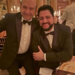 Yusif Eyvazov Instagram - Proud and happy ❤️ @anna_netrebko_yusi_tiago 🥰 @teatroallascala DON CARLO #yusif #yusifeyvazov #anna #annanetrebko #teatroallascala #milano #santambroeus #italy #юсиф #юсифэйвазов #анна #аннанетребко #милан #ляскала #италия Teatro alla Scala