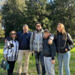 Yusif Eyvazov Instagram - Beautiful day MILANO ❤️ @anna_netrebko_yusi_tiago @kama0103 @samiraaeyvazova @eyvazov1979 @svitlanamilan @dariarybak @saadatismayilova @ruslan.blag @akhad_arturo 💝🥰❤️ Milano italy