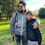 Yusif Eyvazov Instagram - Beautiful day MILANO ❤️ @anna_netrebko_yusi_tiago @kama0103 @samiraaeyvazova @eyvazov1979 @svitlanamilan @dariarybak @saadatismayilova @ruslan.blag @akhad_arturo 💝🥰❤️ Milano italy