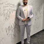 Yusif Eyvazov Instagram - Thank you guys for this fabulous evening ❤️ @kirillturichenko Спасибо Нижний Новгород за незабываемую атмосферу ❤️ @kirillturichenko Кирюша до скорых встреч 🤩✅❤️ #yusifeyvazov #kirillturichenko #koncert #friends