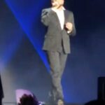 Yusif Eyvazov Instagram - Thank you guys for this fabulous evening ❤️ @kirillturichenko Спасибо Нижний Новгород за незабываемую атмосферу ❤️ @kirillturichenko Кирюша до скорых встреч 🤩✅❤️ #yusifeyvazov #kirillturichenko #koncert #friends
