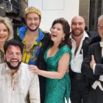 Yusif Eyvazov Instagram - It was a FANTASTIC run of AIDA at @staatsoperberlin 🇩🇪 ❤️🥰✅ thank you guys for making this possible and such a honor performing with you @marina.rebeka @elina.garanca @renepapebass @grigoryshkarupa @viviani2346 @victoria.randem CALIXTO BIEITO’s new production, and special hug to @nicolaluisotti_conductor 💝❤️✅🙏GRAZIE ! Очень теплое время в компании этих невероятных артистов и людей , наши спектакли АИДА в Берлине 🇩🇪закончились , летим работать дальше ❤️💝 это было незабываемо ! Спасибо за ваш необыкновенный талант мои дорогие ❤️❤️❤️❤️ #yusif #yusifeyvazov #berlin #staatsoper #aida #germany #юсиф #юсифэйвазов #берлин #германия #аида Staatsoper Unter den Linden