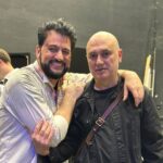 Yusif Eyvazov Instagram - It was a FANTASTIC run of AIDA at @staatsoperberlin 🇩🇪 ❤️🥰✅ thank you guys for making this possible and such a honor performing with you @marina.rebeka @elina.garanca @renepapebass @grigoryshkarupa @viviani2346 @victoria.randem CALIXTO BIEITO’s new production, and special hug to @nicolaluisotti_conductor 💝❤️✅🙏GRAZIE ! Очень теплое время в компании этих невероятных артистов и людей , наши спектакли АИДА в Берлине 🇩🇪закончились , летим работать дальше ❤️💝 это было незабываемо ! Спасибо за ваш необыкновенный талант мои дорогие ❤️❤️❤️❤️ #yusif #yusifeyvazov #berlin #staatsoper #aida #germany #юсиф #юсифэйвазов #берлин #германия #аида Staatsoper Unter den Linden
