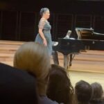 Yusif Eyvazov Instagram - Short trip to Paris to be proud again of my ❤️ @anna_netrebko_yusi_tiago 😍🥰 Короткий визит в Париж чтобы очередной раз испытать чувство гордости за тебя моя ❤️ твой голос звучит и все остальное теряет всякий смысл ❤️ #paris #anna #annanetrebko #concert #анна #концерт #аннанетребко Philarmonie Paris
