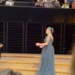 Yusif Eyvazov Instagram - Short trip to Paris to be proud again of my ❤️ @anna_netrebko_yusi_tiago 😍🥰 Короткий визит в Париж чтобы очередной раз испытать чувство гордости за тебя моя ❤️ твой голос звучит и все остальное теряет всякий смысл ❤️ #paris #anna #annanetrebko #concert #анна #концерт #аннанетребко Philarmonie Paris