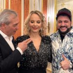 Yusif Eyvazov Instagram - Such a incredible opening night ❤️ Thank you guys @nicolaluisotti_conductor @elina.garanca @marina.rebeka @viviani2346 @renepapebass @grigoryshkarupa @staatsoperberlin ❤️🥰❤️ Спасибо за чудесный незабываемый вечер мои дорогие ❤️💝❤️ #yusif #yusifeyvazov #berlin #aida #openingnight #radames #aida #germany #staatsoperberlin #юсиф #юсифэйвазов #берлин #аида #премьера #германия #радамес Staatsoper Unter den Linden
