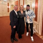 Yusif Eyvazov Instagram - Such a incredible opening night ❤️ Thank you guys @nicolaluisotti_conductor @elina.garanca @marina.rebeka @viviani2346 @renepapebass @grigoryshkarupa @staatsoperberlin ❤️🥰❤️ Спасибо за чудесный незабываемый вечер мои дорогие ❤️💝❤️ #yusif #yusifeyvazov #berlin #aida #openingnight #radames #aida #germany #staatsoperberlin #юсиф #юсифэйвазов #берлин #аида #премьера #германия #радамес Staatsoper Unter den Linden