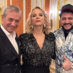 Yusif Eyvazov Instagram - Such a incredible opening night ❤️ Thank you guys @nicolaluisotti_conductor @elina.garanca @marina.rebeka @viviani2346 @renepapebass @grigoryshkarupa @staatsoperberlin ❤️🥰❤️ Спасибо за чудесный незабываемый вечер мои дорогие ❤️💝❤️ #yusif #yusifeyvazov #berlin #aida #openingnight #radames #aida #germany #staatsoperberlin #юсиф #юсифэйвазов #берлин #аида #премьера #германия #радамес Staatsoper Unter den Linden