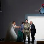 Yusif Eyvazov Instagram - We open today with a new production of Calixto Bieito , AIDA @staatsoperberlin Happy to perform with such a stellar cast @nicolaluisotti_conductor @elina.garanca @renepapebass @marina.rebeka @viviani2346 @grigoryshkarupa Pic by @herwigprammer Herwiq Pranner @staatsoperberlin Сегодня поем премьеру в @staatsoperberlin , новая постановка оперы АИДА подписанная Каликсто Бийието, очень счастлив петь в таком невероятном составе потрясающих артистов @nicolaluisotti_conductor @elina.garanca @marina.rebeka @viviani2346 @renepapebass @grigoryshkarupa Удачи всем нам 💝 Фото Herwig Pranner @herwigprammer Фото @herwigprammer #yusif #yusifeyvazov #berlinstateopera #germany #aida #verdi #premier #tenor #юсиф #юсифэйвазов #германия #опера #премьера #аида #берлин Staatsoper Unter den Linden