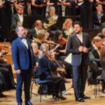 Yusif Eyvazov Instagram – Very emotional La Traviata in concert in Vienna @wienerkonzerthaus ❤️
Thank you guys for making this night unforgettable 
❤️ @anna_netrebko_yusi_tiago very proud of your goddess art ❤️🥰
@etiennedupuisopera thanks for being part of this evening with your incredible talent my friend 🤗❤️
@michelangelo.mazza 🙏🤗

Незабываемый и очень эмоциональный вечер в Вене , концертное исполнение Травиата. @anna_netrebko_yusi_tiago твое пение божественно .. ❤️очень горжусь ❤️🥰 @etiennedupuisopera @michelangelo.mazza 🤗🤗❤️❤️
#yusifeyvazov #annanetrebko #vienna #austria #latraviata #юсиф #юсифэйвазов #анна #аннанетребко Konzerthaus, Vienna