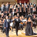 Yusif Eyvazov Instagram – Very emotional La Traviata in concert in Vienna @wienerkonzerthaus ❤️
Thank you guys for making this night unforgettable 
❤️ @anna_netrebko_yusi_tiago very proud of your goddess art ❤️🥰
@etiennedupuisopera thanks for being part of this evening with your incredible talent my friend 🤗❤️
@michelangelo.mazza 🙏🤗

Незабываемый и очень эмоциональный вечер в Вене , концертное исполнение Травиата. @anna_netrebko_yusi_tiago твое пение божественно .. ❤️очень горжусь ❤️🥰 @etiennedupuisopera @michelangelo.mazza 🤗🤗❤️❤️
#yusifeyvazov #annanetrebko #vienna #austria #latraviata #юсиф #юсифэйвазов #анна #аннанетребко Konzerthaus, Vienna