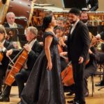 Yusif Eyvazov Instagram – Very emotional La Traviata in concert in Vienna @wienerkonzerthaus ❤️
Thank you guys for making this night unforgettable 
❤️ @anna_netrebko_yusi_tiago very proud of your goddess art ❤️🥰
@etiennedupuisopera thanks for being part of this evening with your incredible talent my friend 🤗❤️
@michelangelo.mazza 🙏🤗

Незабываемый и очень эмоциональный вечер в Вене , концертное исполнение Травиата. @anna_netrebko_yusi_tiago твое пение божественно .. ❤️очень горжусь ❤️🥰 @etiennedupuisopera @michelangelo.mazza 🤗🤗❤️❤️
#yusifeyvazov #annanetrebko #vienna #austria #latraviata #юсиф #юсифэйвазов #анна #аннанетребко Konzerthaus, Vienna