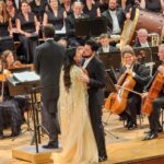 Yusif Eyvazov Instagram – Very emotional La Traviata in concert in Vienna @wienerkonzerthaus ❤️
Thank you guys for making this night unforgettable 
❤️ @anna_netrebko_yusi_tiago very proud of your goddess art ❤️🥰
@etiennedupuisopera thanks for being part of this evening with your incredible talent my friend 🤗❤️
@michelangelo.mazza 🙏🤗

Незабываемый и очень эмоциональный вечер в Вене , концертное исполнение Травиата. @anna_netrebko_yusi_tiago твое пение божественно .. ❤️очень горжусь ❤️🥰 @etiennedupuisopera @michelangelo.mazza 🤗🤗❤️❤️
#yusifeyvazov #annanetrebko #vienna #austria #latraviata #юсиф #юсифэйвазов #анна #аннанетребко Konzerthaus, Vienna