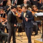 Yusif Eyvazov Instagram – Very emotional La Traviata in concert in Vienna @wienerkonzerthaus ❤️
Thank you guys for making this night unforgettable 
❤️ @anna_netrebko_yusi_tiago very proud of your goddess art ❤️🥰
@etiennedupuisopera thanks for being part of this evening with your incredible talent my friend 🤗❤️
@michelangelo.mazza 🙏🤗

Незабываемый и очень эмоциональный вечер в Вене , концертное исполнение Травиата. @anna_netrebko_yusi_tiago твое пение божественно .. ❤️очень горжусь ❤️🥰 @etiennedupuisopera @michelangelo.mazza 🤗🤗❤️❤️
#yusifeyvazov #annanetrebko #vienna #austria #latraviata #юсиф #юсифэйвазов #анна #аннанетребко Konzerthaus, Vienna