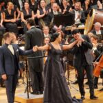 Yusif Eyvazov Instagram – Very emotional La Traviata in concert in Vienna @wienerkonzerthaus ❤️
Thank you guys for making this night unforgettable 
❤️ @anna_netrebko_yusi_tiago very proud of your goddess art ❤️🥰
@etiennedupuisopera thanks for being part of this evening with your incredible talent my friend 🤗❤️
@michelangelo.mazza 🙏🤗

Незабываемый и очень эмоциональный вечер в Вене , концертное исполнение Травиата. @anna_netrebko_yusi_tiago твое пение божественно .. ❤️очень горжусь ❤️🥰 @etiennedupuisopera @michelangelo.mazza 🤗🤗❤️❤️
#yusifeyvazov #annanetrebko #vienna #austria #latraviata #юсиф #юсифэйвазов #анна #аннанетребко Konzerthaus, Vienna