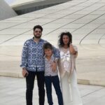 Yusif Eyvazov Instagram – Happy birthday my ❤️ 15!!!!! 😍😍😍❤️❤️ love you so much! Just be happy 🤗❤️
С днем рождения родной ❤️ 15 ! Даже не верится 🥰❤️ будь самым счастливым ❤️ @bublikaipadov @anna_netrebko_yusi_tiago ❤️ Vienna, Austria