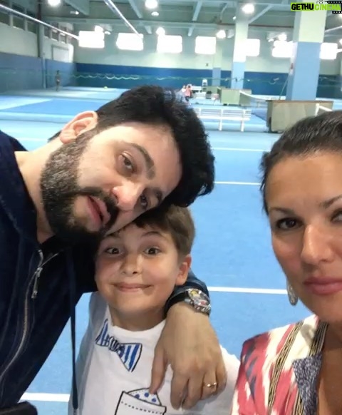 Yusif Eyvazov - 46.7K Likes - Happy birthday my ❤️ 15!!!!! 😍😍😍❤️❤️ love you so much! Just be happy 🤗❤️
С днем рождения родной ❤️ 15 ! Даже не верится 🥰❤️ будь самым счастливым ❤️ @bublikaipadov @anna_netrebko_yusi_tiago ❤️
