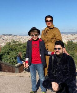 Yusif Eyvazov Instagram - Happy birthday my ❤️ 15!!!!! 😍😍😍❤️❤️ love you so much! Just be happy 🤗❤️ С днем рождения родной ❤️ 15 ! Даже не верится 🥰❤️ будь самым счастливым ❤️ @bublikaipadov @anna_netrebko_yusi_tiago ❤️ Vienna, Austria