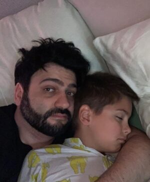 Yusif Eyvazov Instagram - Happy birthday my ❤️ 15!!!!! 😍😍😍❤️❤️ love you so much! Just be happy 🤗❤️
С днем рождения родной ❤️ 15 ! Даже не верится 🥰❤️ будь самым счастливым ❤️ @bublikaipadov @anna_netrebko_yusi_tiago ❤️