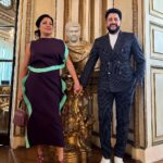 Yusif Eyvazov Instagram – Presentation season 23/24 of @teatroallascala in Vienna ❤️😍 so wonderful seeing friends and colleagues ❤️🥰
@anna_netrebko_yusi_tiago @dmitry_korchak_official @eleonora_buratto @dominique.meyer @andrecomploi @mattia.olivieri.baritono @mariambattistelli 

Презентация нового сезона @teatroallascala 23/24 в Вене ❤️🥰 Vienna, Austria