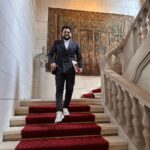Yusif Eyvazov Instagram – Presentation season 23/24 of @teatroallascala in Vienna ❤️😍 so wonderful seeing friends and colleagues ❤️🥰
@anna_netrebko_yusi_tiago @dmitry_korchak_official @eleonora_buratto @dominique.meyer @andrecomploi @mattia.olivieri.baritono @mariambattistelli 

Презентация нового сезона @teatroallascala 23/24 в Вене ❤️🥰 Vienna, Austria