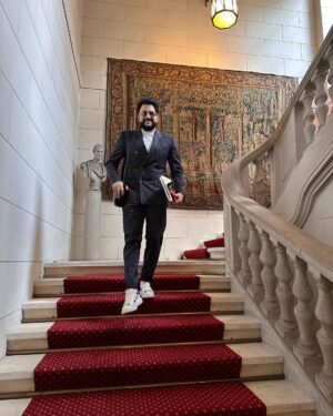 Yusif Eyvazov Instagram - Presentation season 23/24 of @teatroallascala in Vienna ❤️😍 so wonderful seeing friends and colleagues ❤️🥰
@anna_netrebko_yusi_tiago @dmitry_korchak_official @eleonora_buratto @dominique.meyer @andrecomploi @mattia.olivieri.baritono @mariambattistelli 

Презентация нового сезона @teatroallascala 23/24 в Вене ❤️🥰