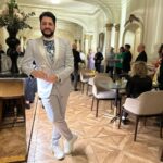 Yusif Eyvazov Instagram - Thank you Teatro Colon ❤️ 🇦🇷 we love you, see you next year 🤩❤️ @anna_netrebko_yusi_tiago @fabianvelozz j.telerman @_augusto_techera @giacomosagripanticonductor @annelaureg1980 @roxanegrizon @operalesya Спасибо чудесной Аргентине 🇦🇷 и неповторимому Театру Колон ❤️🇦🇷 до встречи в следующем сезоне ❤️ Teatro Colón, Buenos Aires