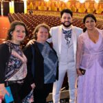 Yusif Eyvazov Instagram – Thank you Teatro Colon ❤️ 🇦🇷 we love you, see you next year 🤩❤️
@anna_netrebko_yusi_tiago @fabianvelozz j.telerman @_augusto_techera @giacomosagripanticonductor @annelaureg1980 @roxanegrizon @operalesya 

Спасибо чудесной Аргентине 🇦🇷 и неповторимому Театру Колон ❤️🇦🇷 до встречи в следующем сезоне ❤️ Teatro Colón, Buenos Aires