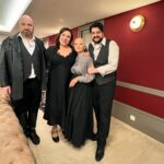 Yusif Eyvazov Instagram - Thank you @opera_de_monte_carlo for this beautiful time together 💝🙏🥰🤗 @mariajose_siri_thesoprano @ceciliabartoli see you in November for LA BOHEME 🤩❤️ Спасибо Монако 🇲🇨 за это чудесное время , летим дальше 🤩❤️ увидимся в ноябре на Богеме 😍🔜🤩❤️🙏🥰 #yusifeyvazov #yusif #tenor #montecarlo #opera #cavalleriarusticana #юсиф #юсифэйвазов #тенор #монако # Monte-Carlo, Monaco
