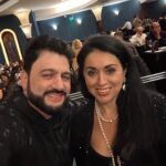 Yusif Eyvazov Instagram - Night and Argentina 🇦🇷❤️👍😍 @anna_netrebko_yusi_tiago @saadatismayilova @kuzinalu @psycholog_travmaterapevt_krd @operalesya Ночью в Аргентине ❤️👌🙏 #yusif #yusifeyvazov #argentina #buenosaires #annanetrebko #юсиф #юсифэйвазов #аргентина #буэносайрес #аннанетребко Buenos Aires, Argentina