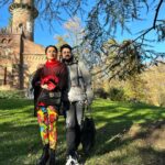 Yusif Eyvazov Instagram - Beautiful day MILANO ❤️ @anna_netrebko_yusi_tiago @kama0103 @samiraaeyvazova @eyvazov1979 @svitlanamilan @dariarybak @saadatismayilova @ruslan.blag @akhad_arturo 💝🥰❤️ Milano italy