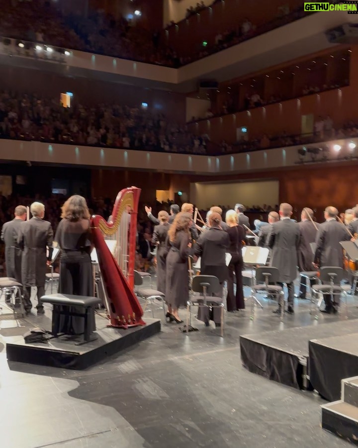 Yusif Eyvazov Instagram - Thank you Baden-Baden for wonderful and warm welcoming us 🥹❤️ @festspielhausbadenbaden @anna_netrebko_yusi_tiago @carlespachon @claudio.vandelli @elenazhidkova We will be back ❤️ Спасибо Баден-Баден за такой теплый прием , за вашу поддержку и за то что ждали этот концерт , ❤️❤️❤️ Мы обязательно вернемся и запомним навсегда ваше отношение и поддержку ❤️ #yusif #yusifeyvazov #anna #annanetrebko #badenbaden #germany🇩🇪 #deutschland #юсиф #юсифэйвазов #аннанетребко #германия🇩🇪 #баденбаден Baden-Baden, Germany