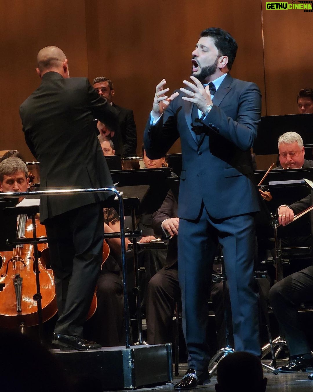 Yusif Eyvazov Instagram - Thank you Baden-Baden for wonderful and warm welcoming us 🥹❤️ @festspielhausbadenbaden @anna_netrebko_yusi_tiago @carlespachon @claudio.vandelli @elenazhidkova We will be back ❤️ Спасибо Баден-Баден за такой теплый прием , за вашу поддержку и за то что ждали этот концерт , ❤️❤️❤️ Мы обязательно вернемся и запомним навсегда ваше отношение и поддержку ❤️ #yusif #yusifeyvazov #anna #annanetrebko #badenbaden #germany🇩🇪 #deutschland #юсиф #юсифэйвазов #аннанетребко #германия🇩🇪 #баденбаден Baden-Baden, Germany