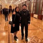 Yusif Eyvazov Instagram - @kama0103 🤩💝❤️ 🇦🇿❤️ @eldarmansurov_official 👏👏👏 Baku, Azerbaijan