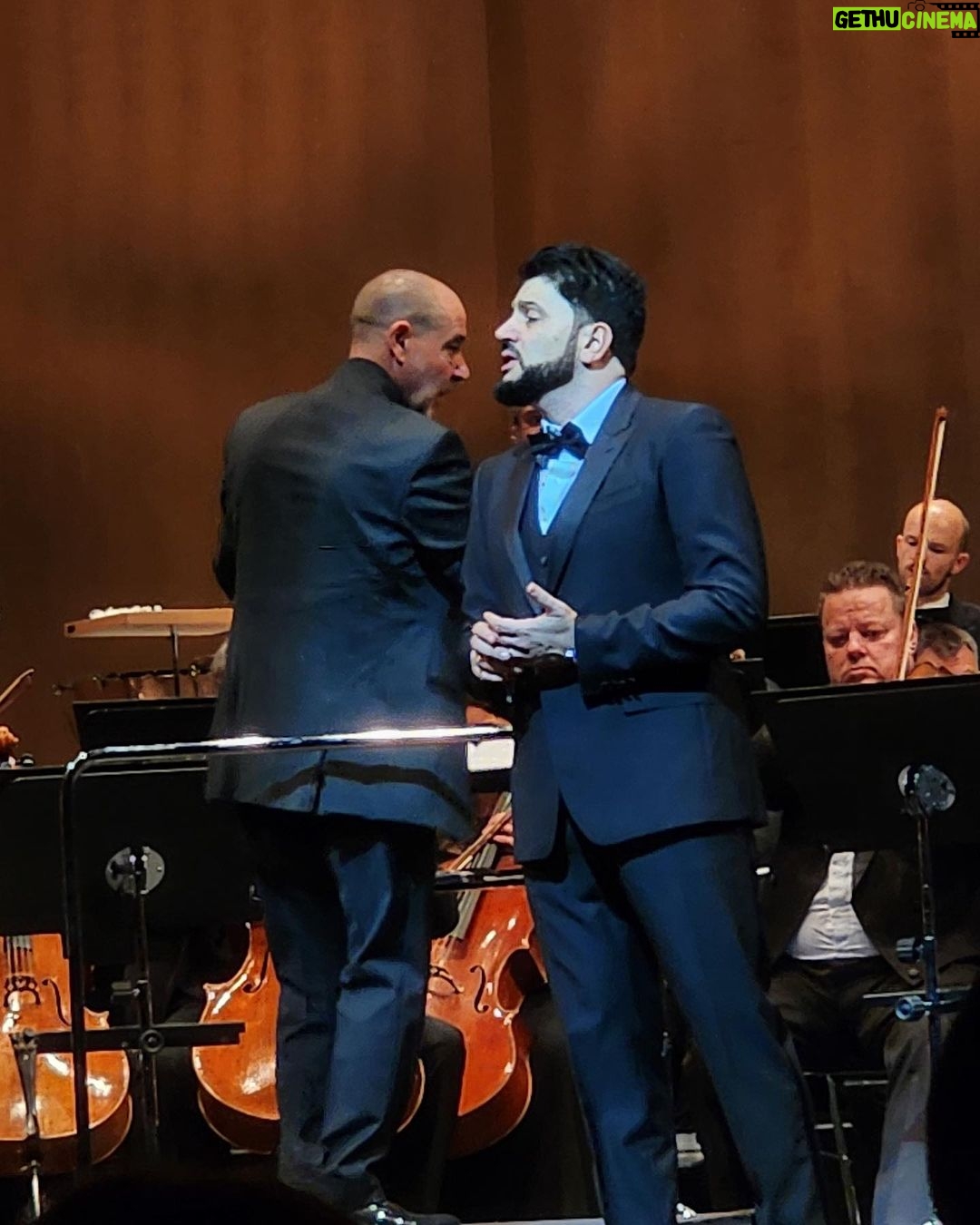 Yusif Eyvazov Instagram - Thank you Baden-Baden for wonderful and warm welcoming us 🥹❤️ @festspielhausbadenbaden @anna_netrebko_yusi_tiago @carlespachon @claudio.vandelli @elenazhidkova We will be back ❤️ Спасибо Баден-Баден за такой теплый прием , за вашу поддержку и за то что ждали этот концерт , ❤️❤️❤️ Мы обязательно вернемся и запомним навсегда ваше отношение и поддержку ❤️ #yusif #yusifeyvazov #anna #annanetrebko #badenbaden #germany🇩🇪 #deutschland #юсиф #юсифэйвазов #аннанетребко #германия🇩🇪 #баденбаден Baden-Baden, Germany