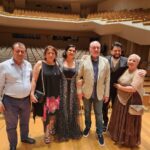 Yusif Eyvazov Instagram – Absolutely unforgettable night in Ljubljana ❤️🥰 Thank you Slovenia 🇸🇮 we love you ❤️🥺
@anna_netrebko_yusi_tiago singing with you it’s joy from other planet ❤️
@michelangelo.mazza 
@zjielkolucic
&elenazhidkova
@festival_ljubljana ❤️

Незабываемый вечер в Любляне ❤️ спасибо Словения ❤️🇸🇮
@anna_netrebko_yusi_tiago  петь с тобой это абсолютно неземное наслаждение ❤️ спасибо за твой невероятный талант ❤️и голос ❤️
@kama0103 @farrux0122 @vainbergmarina @alex_vainberg ❤️🥰 Ljubljana, Slovenia