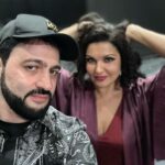 Yusif Eyvazov Instagram - What a performance… no words ❤️ just Thank you ❤️ @anna_netrebko_yusi_tiago immensely PROUD of you ❤️ После таких спектаклей хочется просто молчать .. и благодарить судьбу за то что был там сегодня в зале и наблюдал величайшее искусство ❤️ Спасибо моя ❤️ за то чувство гордости , за тот божественный голос и мастерство которыми ты сегодня щедро одарила публику ❤️ @saadatismayilova @lilia.lecco @tagor43 @annelaureg1980 🤣❤️ #teatroallascala #verdi #macbeth #annanetrebko #верди #театрскала #аннанетребко #милан #италия Teatro alla Scala