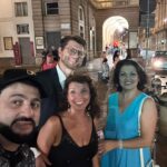 Yusif Eyvazov Instagram - What a performance… no words ❤️ just Thank you ❤️ @anna_netrebko_yusi_tiago immensely PROUD of you ❤️ После таких спектаклей хочется просто молчать .. и благодарить судьбу за то что был там сегодня в зале и наблюдал величайшее искусство ❤️ Спасибо моя ❤️ за то чувство гордости , за тот божественный голос и мастерство которыми ты сегодня щедро одарила публику ❤️ @saadatismayilova @lilia.lecco @tagor43 @annelaureg1980 🤣❤️ #teatroallascala #verdi #macbeth #annanetrebko #верди #театрскала #аннанетребко #милан #италия Teatro alla Scala