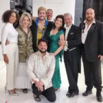 Yusif Eyvazov Instagram - It was a FANTASTIC run of AIDA at @staatsoperberlin 🇩🇪 ❤️🥰✅ thank you guys for making this possible and such a honor performing with you @marina.rebeka @elina.garanca @renepapebass @grigoryshkarupa @viviani2346 @victoria.randem CALIXTO BIEITO’s new production, and special hug to @nicolaluisotti_conductor 💝❤️✅🙏GRAZIE ! Очень теплое время в компании этих невероятных артистов и людей , наши спектакли АИДА в Берлине 🇩🇪закончились , летим работать дальше ❤️💝 это было незабываемо ! Спасибо за ваш необыкновенный талант мои дорогие ❤️❤️❤️❤️ #yusif #yusifeyvazov #berlin #staatsoper #aida #germany #юсиф #юсифэйвазов #берлин #германия #аида Staatsoper Unter den Linden