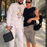 Yusif Eyvazov Instagram - Short trip to Paris to be proud again of my ❤️ @anna_netrebko_yusi_tiago 😍🥰 Короткий визит в Париж чтобы очередной раз испытать чувство гордости за тебя моя ❤️ твой голос звучит и все остальное теряет всякий смысл ❤️ #paris #anna #annanetrebko #concert #анна #концерт #аннанетребко Philarmonie Paris