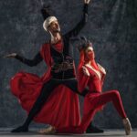 Yusif Eyvazov Instagram – Əziz dostlar!
Dünya klassik musiqisinin incilərindən biri olan dahi bəstəkar, Xalq artisti Arif Məlikovun “Məhəbbət Əfsanəsi”  baleti yarım əsrdən sonra  Heydər Əliyev Fondunun təşkilatçılığı ilə yenidən müəllifin  vətənində təqdim ediləcək.

Tamaşa məşhur  xoreoqraf  Yuri  Qriqoroviçin  quruluşu, tanınmış rəssam  Simon Virsaladzenin  səhnə tərtibatı ilə Azərbaycan Dövlət Akademik Opera və Balet Teatrının balet truppası, Azərbaycan Dövlət Rəqs Ansamblının rəqqasları, Bakı Xoreoqrafiya Akademiyası tələbələrinin ifasında, Xalq artisti Yalçın Adıgözəlovun rəhbərliyi ilə Üzeyir Hacıbəyli adına Dövlət Simfonik Orkestrinin  müşayəti ilə səhnəyə qoyulacaqdır.

Sentyabrın 18-də və 19-da “Məhəbbət əfsanəsi” baletinin tamaşasına biletləri şəhərin kassalarından və iTicket.az saytından https://iticket.az/events/concerts/the-legend-of-love  linkindən əldə etməyə tələsin. 
Tezliklə görüşənədək, Dostlar! 
Tarixi hadisənin bir hissəsi olmaq fürsətini qaçırmayın!
🇦🇿❤️🇦🇿 @heydaraliyevfoundationofficial @operabalet.az 
🇦🇿❤️🇦🇿

Dear friends!
 After more than half a century, one of the world’s classical music masterpieces – the ballet “The Legend of Love” by the outstanding composer, People’s Artist, Arif Melikov – is to be staged again in the author’s homeland under the auspices of the Heydar Aliyev Foundation.
The performance is staged by the famous ballet master Yuri Grigorovich.  The distinguished artist Simon Virsaladze is  responsible for the stage design. The leading dancers are as follows: the ballet troupe of the Azerbaijan State Academic Opera and Ballet Theater, members of the Azerbaijan State Dance Ensemble, students of the  Baku Choreographic Academy and of the Uzeyir Hajibeyli Azerbaijan State Symphony Orchestra under the guidance of the people’s artist, Yalchin Adygezalov.
Hurry up to purchase tickets for the ballet show “The Legend of Love” on September 18 and 19 at the city box offices and the iTicket.az website through the link: https://iticket.az/events/concerts/the-legend-of-love
 See you soon, Friends!  Don’t miss the opportunity to take part in a historical event! ❤️🇦🇿 Baku, Azerbaijan