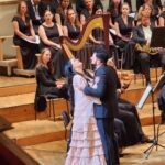Yusif Eyvazov Instagram – Very emotional La Traviata in concert in Vienna @wienerkonzerthaus ❤️
Thank you guys for making this night unforgettable 
❤️ @anna_netrebko_yusi_tiago very proud of your goddess art ❤️🥰
@etiennedupuisopera thanks for being part of this evening with your incredible talent my friend 🤗❤️
@michelangelo.mazza 🙏🤗

Незабываемый и очень эмоциональный вечер в Вене , концертное исполнение Травиата. @anna_netrebko_yusi_tiago твое пение божественно .. ❤️очень горжусь ❤️🥰 @etiennedupuisopera @michelangelo.mazza 🤗🤗❤️❤️
#yusifeyvazov #annanetrebko #vienna #austria #latraviata #юсиф #юсифэйвазов #анна #аннанетребко Konzerthaus, Vienna