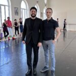 Yusif Eyvazov Instagram – We welcome Mr.Ruslan Pronin as a new chief choreographer of @operabalet.az 🇦🇿❤️😎🙏👍 Thank you for being a part of our big family and we are sure that this is a big beginning of a new beautiful time 🤗🤩 
С большим удовольствием сообщаем что Руслан Пронин стал Главным Балетмейстером нашего театра . 🤩 
Спасибо что стали частью нашей большой семьи , мы уверены что это большое начало нового времени и новых возможностей для нашего коллектива . Удачи всем нам 😎🤗🙏🤩
#yusif #yusifeyvazov #baku #azerbaycan #ruslanpronin #баку #азербайджан #балет #русланпронин #театр Baku, Azerbaijan