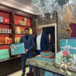 Yusif Eyvazov Instagram – @lokum_boutique_baku absolutely amazing place for some beautiful gift ideas 😍🤩 thank you my dear Abulfaz for making this happen 😎🙏

Благодаря моему дорогому родственнику и другу Абульфазу , в Баку появилось прекрасное место где можно приобрести высококачественные сладости ( и безумно вкусные ) @lokum_boutique_baku 👍🤩❤️
#baku #azerbaycan #sweet #lokumboutique Baku, Azerbaijan