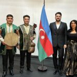 Yusif Eyvazov Instagram - Hər bir musiqiçinin ən vaçib vəzifəsi öz Vətənin 🇦🇿 qözəl musiqisini dünyaya tanitdirmaq, dünyanin ən uzaq və bizi az taniyan yerlərdə səsləndirməqdir. Bu geçə Argentinada , Buenos Aires şəhərində Ümummilli Lider HEYDƏR ƏLİYEVİN 100 illik Yubileyinə həsr olunmuş koncertimiz oldu . Mənim istedadli Azərbayçanli həmkərlarimla birlikdə çixiş edtik. @farid_933_ @sabinaasadova @saadatismayilova @rashad85 @tabriz.yusubov1 @mirelisarizade ❤️🇦🇿❤️🇦🇿❤️🇦🇿❤️ @anna_netrebko_yusi_tiago ❤️ @kuzinalu @annelaureg1980 @roxanegrizon @joseanebohm 🤗🤗🤗🙏🙏🙏🙏 ❤️🇦🇿❤️ Allah Ölkəmizi, millətimizi saxlasin və Azərbaycanimizin səsi dünyada , ən möhtəşəm zirvələrdə səslənsin ❤️🇦🇿❤️ Azerbaijancanin Argentinada olan Səfirliyimizə dərin Minnətdarliğimizi bildiririk ❤️🇦🇿🙏 I think the most important part of our job is bringing our national music in the world 🌍❤️🇦🇿❤️ let the people and foreign countries know our music , ❤️🇦🇿🙏 . Tonight we performed In Buenos Aires the concert of Azerbaijani music together with my wonderful talented colleagues ❤️🤗🙏🇦🇿 This concert was dedicated to 100 years anniversary of our National Leader HEYDAR ALIYEV ❤️🌍🇦🇿 Special thanks to Embassy of Azerbaijani 🇦🇿 in Argentina 🇦🇷 for organizing this event 🇦🇿❤️🇦🇿 #yusif #yusifeyvazov #azerbaijan #music #heydaraliyev #argentina #baku #buenosaires Buenos Aires, Argentina