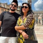 Yusif Eyvazov Instagram – Back in my beloved @arenadiverona for AIDA @stefanopoda 😎❤️
@anna_netrebko_yusi_tiago @akhad_arturo @izzi78 

Вернулись в любимую Верону @arenadiverona . АИДА ❤️😎🤗
#yusif #yusifeyvazov #anna #annanetrebko #arenadiverona #italia #юсиф #юсифэйвазов #анна #аннанетребко #арена #верона #италия Arena di Verona